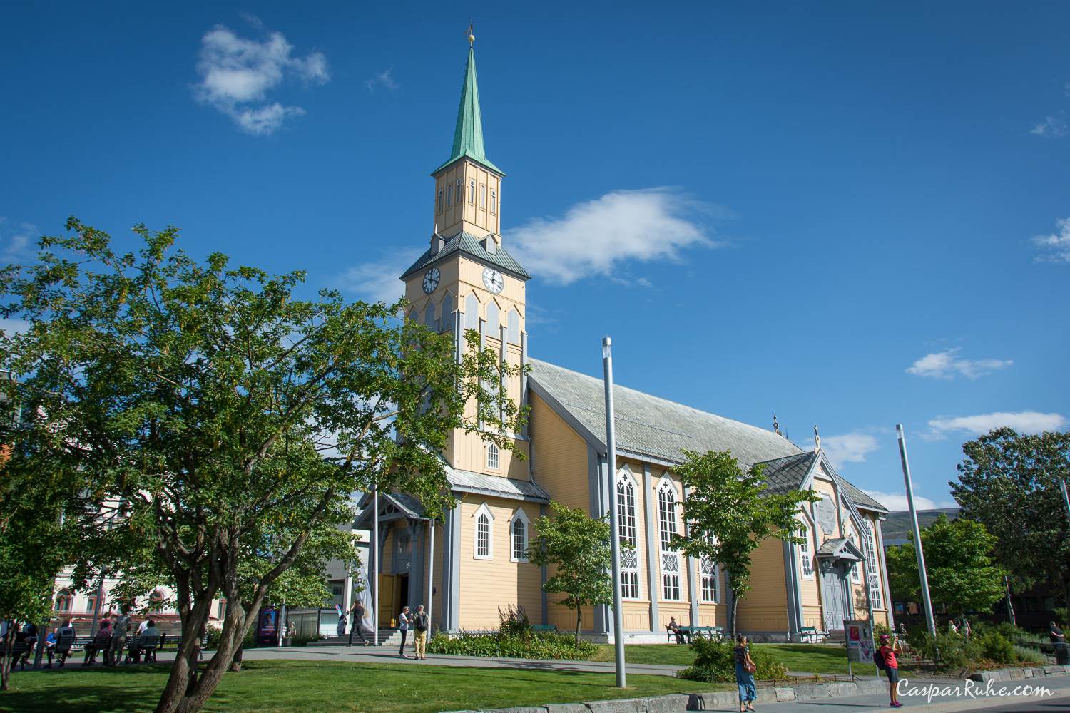 Tromsø Cathedral